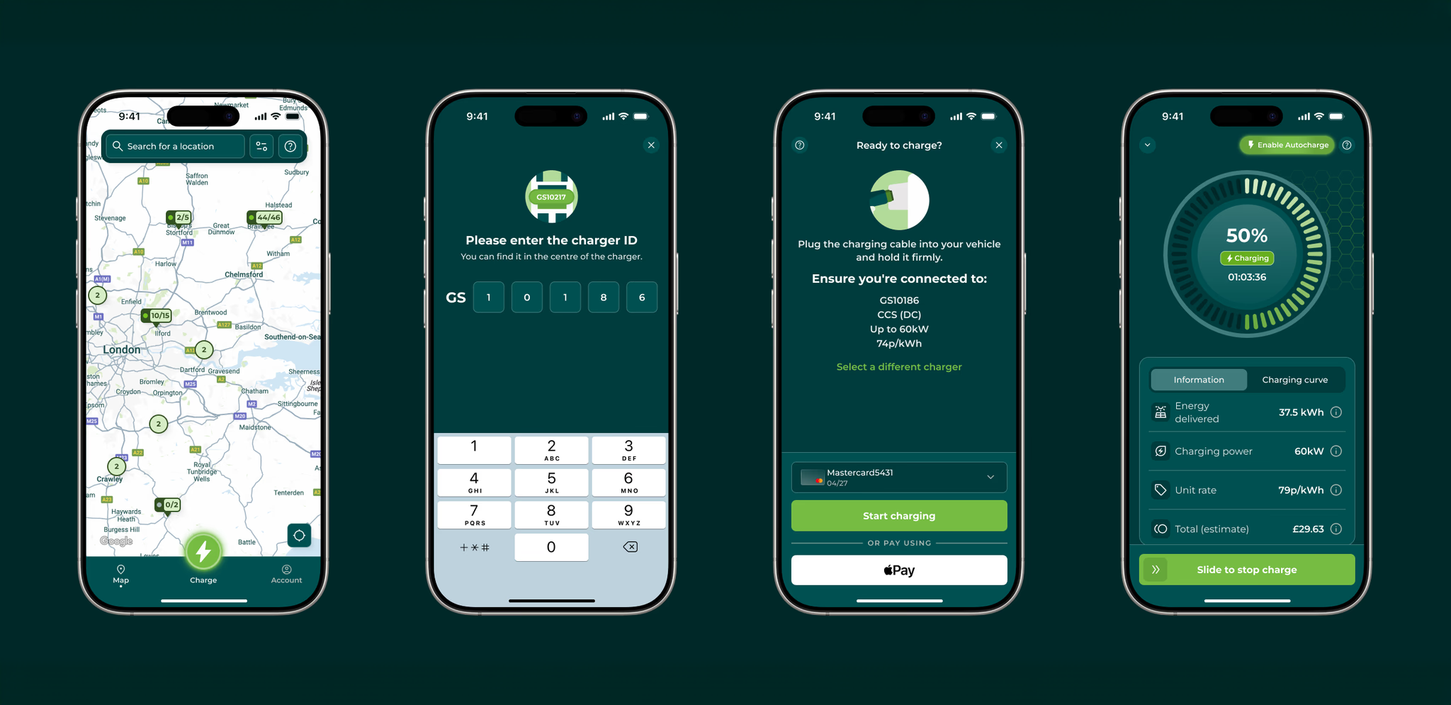 GRIDSERVE app