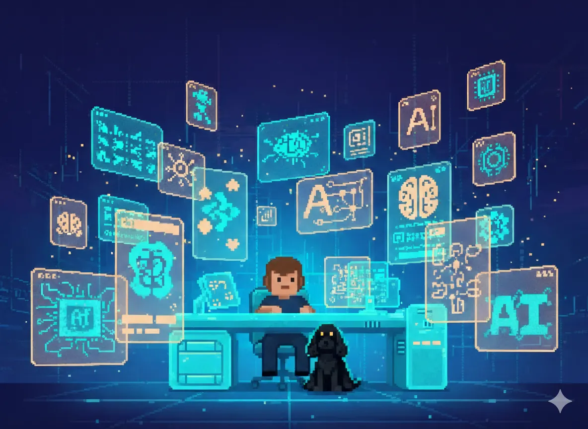 AI in design workflow