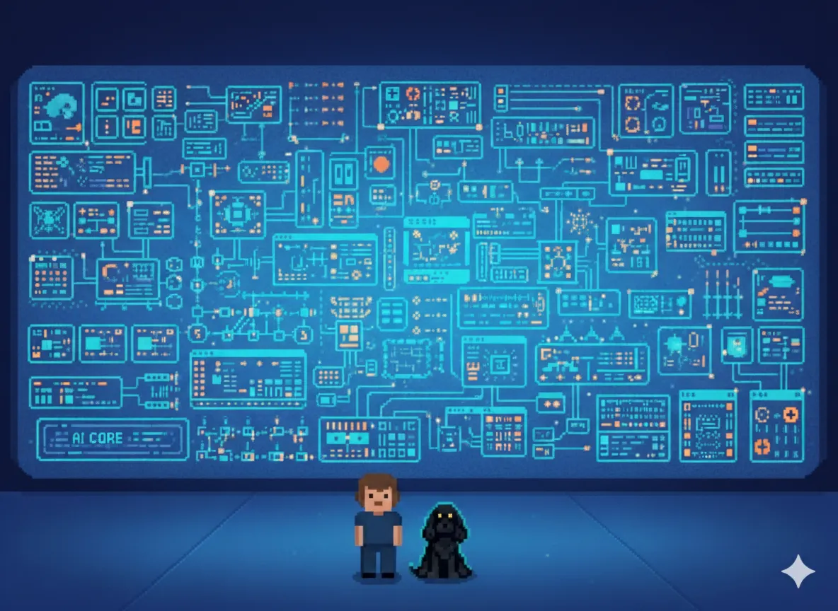 Systematic design and AI